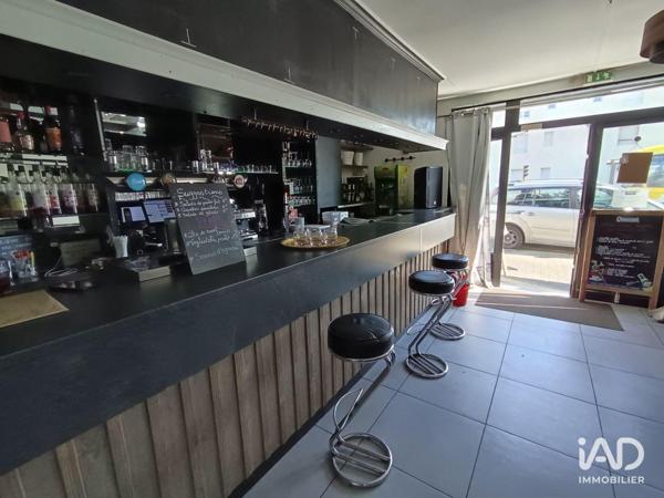 Bar-brasserie à vendre 80 m² La Rochelle
