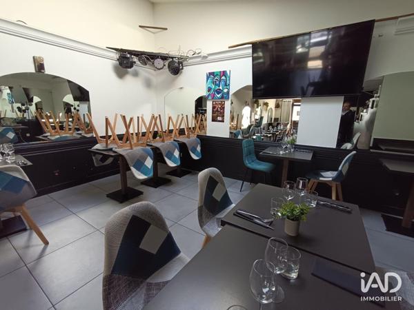 Bar-brasserie à vendre 80 m² La Rochelle