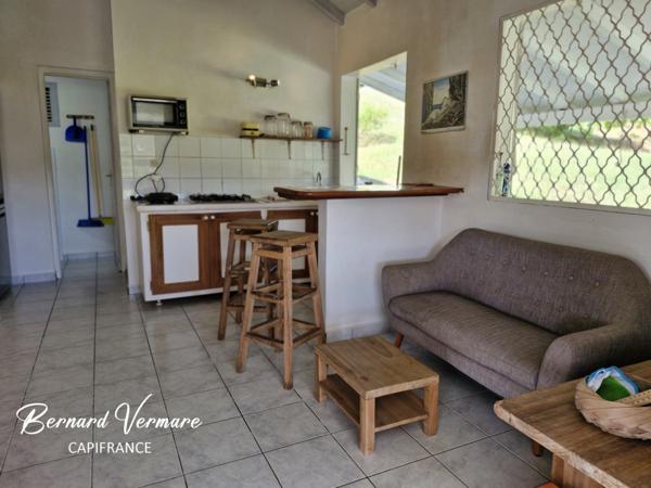 Maison et 3 bungalows - 9 pièces - Piscine - Terrain 2 000m²