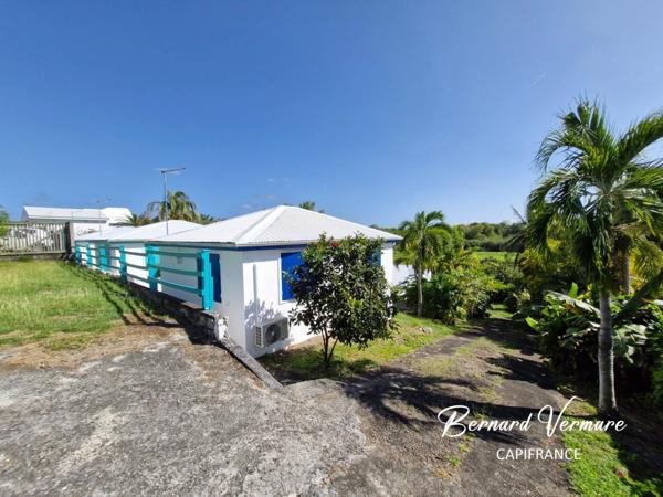 Maison et 3 bungalows - 9 pièces - Piscine - Terrain 2 000m²