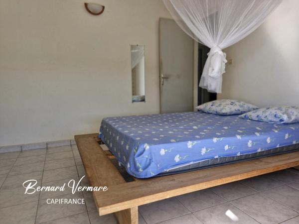 Maison et 3 bungalows - 9 pièces - Piscine - Terrain 2 000m²