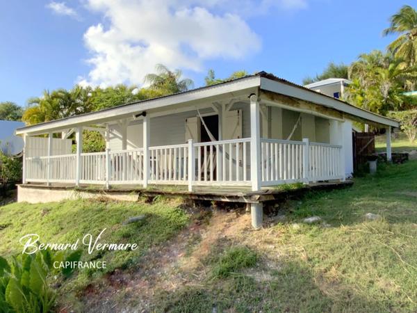 Maison et 3 bungalows - 9 pièces - Piscine - Terrain 2 000m²