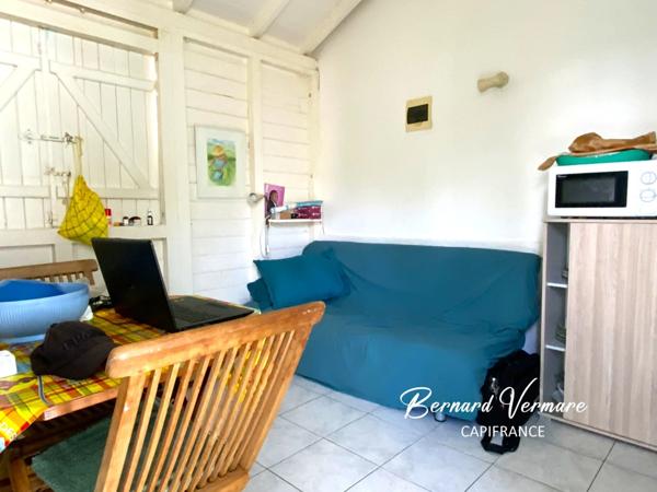 Maison et 3 bungalows - 9 pièces - Piscine - Terrain 2 000m²