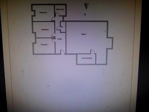 Vente / Appartement T4