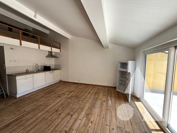 Appartement 1 pièce 30 m2