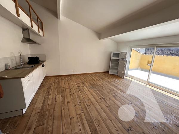 Appartement 1 pièce 30 m2