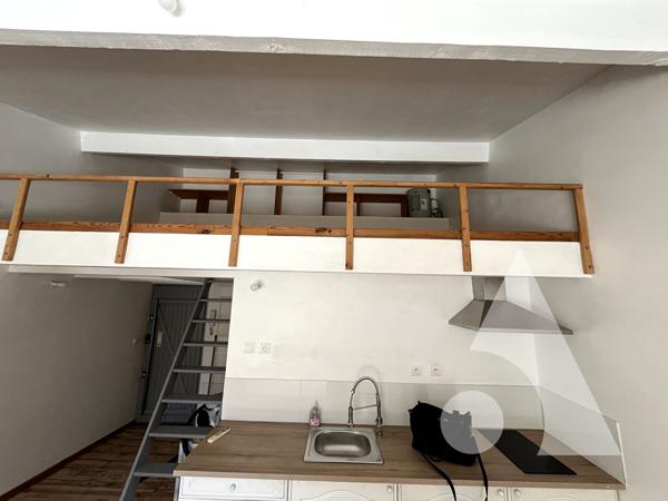 Appartement 1 pièce 30 m2