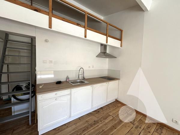 Appartement 1 pièce 30 m2