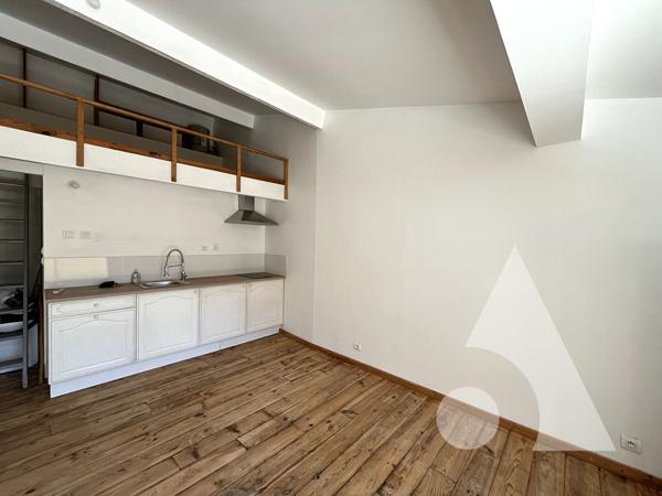 Appartement 1 pièce 30 m2