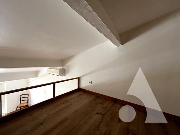 Appartement 1 pièce 30 m2