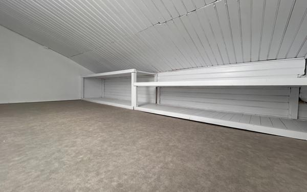 Appartement à vendre    3 pièces • 30 m2 Beaurepaire