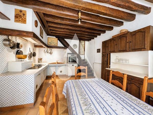 Maison 9 pièces 204 m2