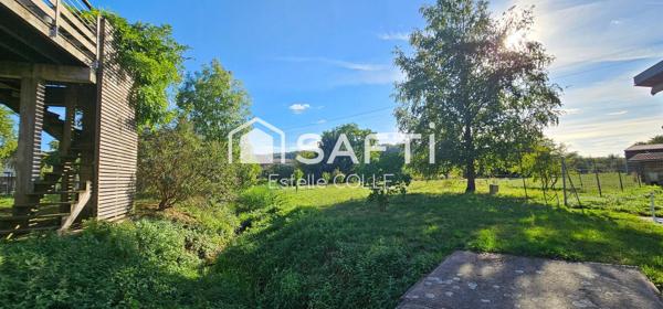 MAISON DE 270 m² A 10 MINUTES DE CONTREXEVILLE