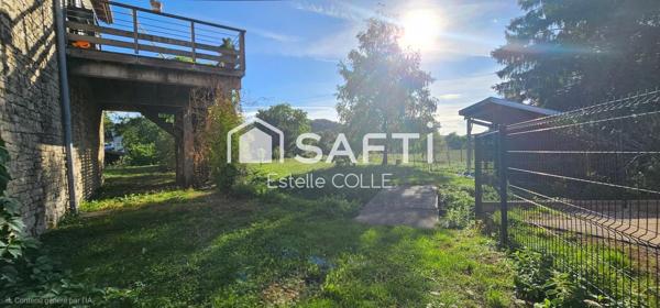MAISON DE 270 m² A 10 MINUTES DE CONTREXEVILLE