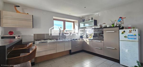 MAISON DE 270 m² A 10 MINUTES DE CONTREXEVILLE