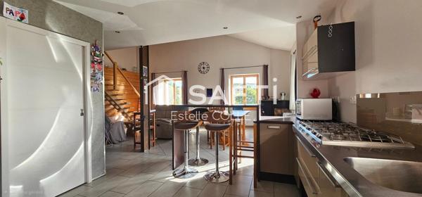 MAISON DE 270 m² A 10 MINUTES DE CONTREXEVILLE