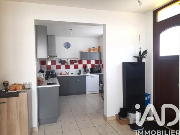 Immeuble à vendre 180,86 m² Allevard