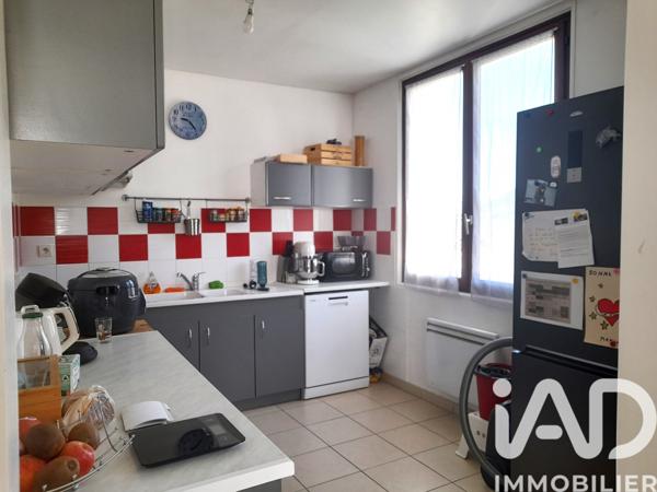 Immeuble à vendre 180,86 m² Allevard