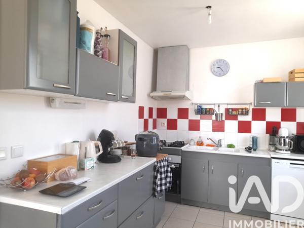 Immeuble à vendre 180,86 m² Allevard