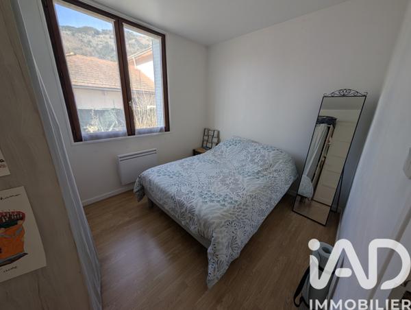 Immeuble à vendre 180,86 m² Allevard