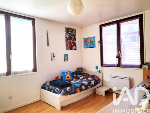 Immeuble à vendre 180,86 m² Allevard