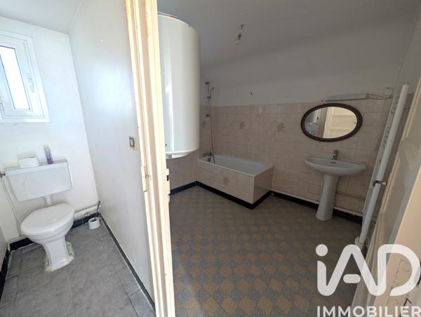 Immeuble à vendre 180,86 m² Allevard
