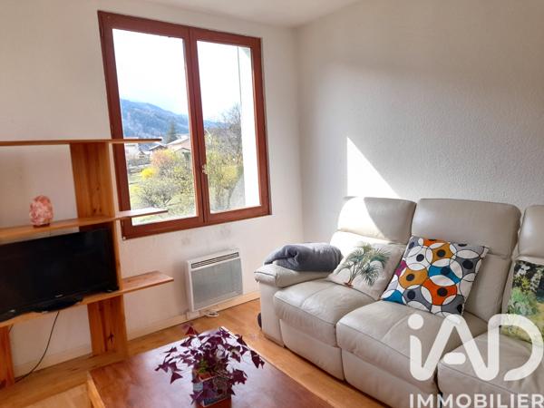 Immeuble à vendre 180,86 m² Allevard