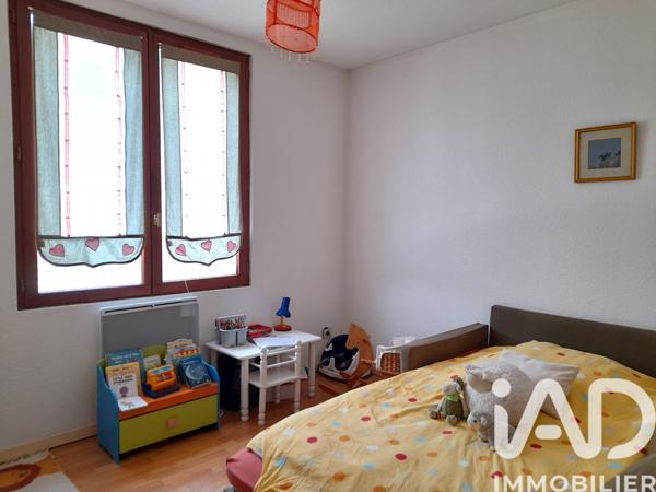 Immeuble à vendre 180,86 m² Allevard