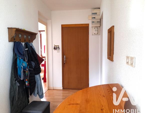 Immeuble à vendre 180,86 m² Allevard