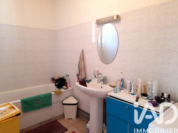 Immeuble à vendre 180,86 m² Allevard