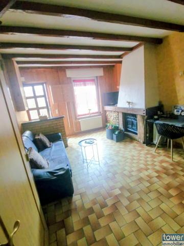 Maison
                                                                                                                                                                                                                                                                                                                        6 pièce(s)                                                                                                                                                                                                          3 chambre(s)                                                                                                                                                                                                          87  m²