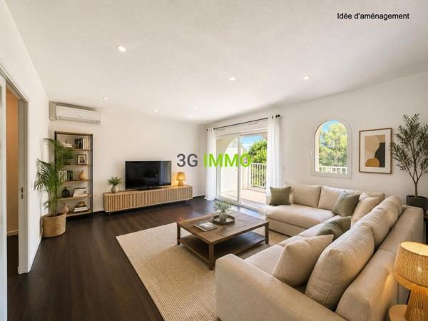 Vente / Appartement T3
