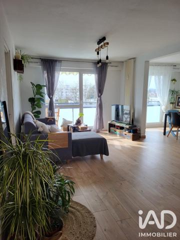 Appartement à vendre 6 pièces 100 m² Rixheim