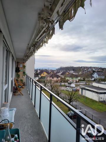 Appartement à vendre 6 pièces 100 m² Rixheim