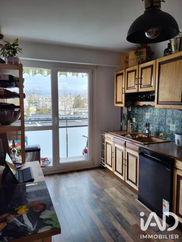 Appartement à vendre 6 pièces 100 m² Rixheim