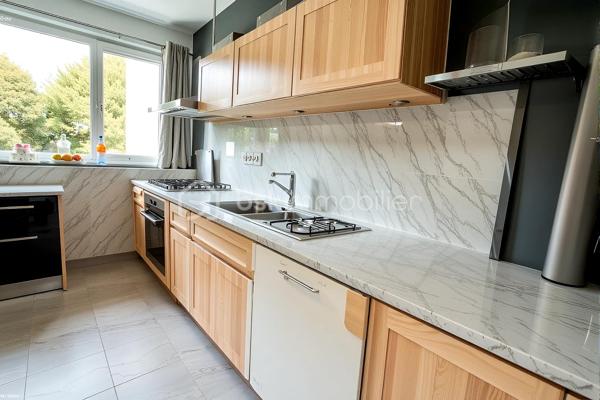 Appartement de 83,63 m²