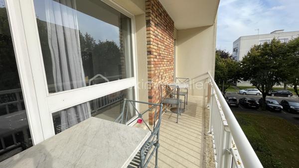 Appartement de 83,63 m²