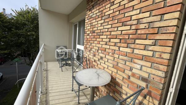 Appartement de 83,63 m²