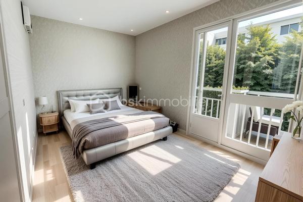 Appartement de 83,63 m²