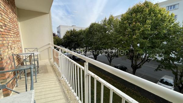 Appartement de 83,63 m²