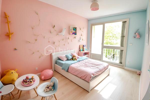 Appartement de 83,63 m²