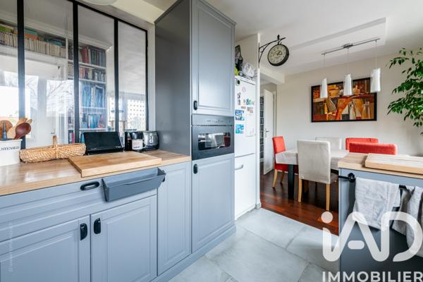 Appartement à vendre 5 pièces 80 m² Champigny-sur-Marne