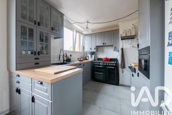 Appartement à vendre 5 pièces 80 m² Champigny-sur-Marne
