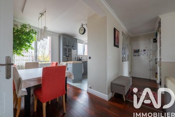 Appartement à vendre 5 pièces 80 m² Champigny-sur-Marne
