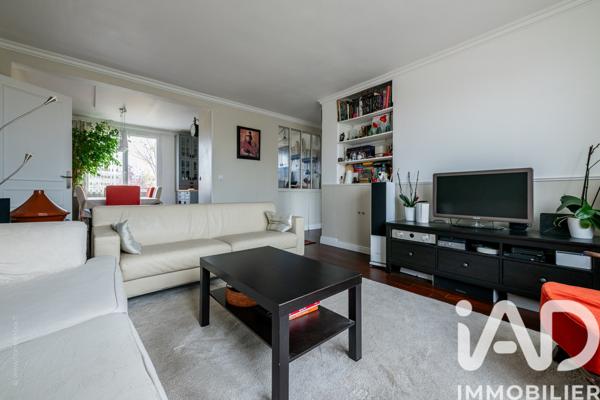 Appartement à vendre 5 pièces 80 m² Champigny-sur-Marne
