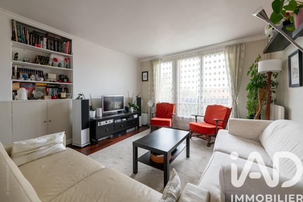 Appartement à vendre 5 pièces 80 m² Champigny-sur-Marne