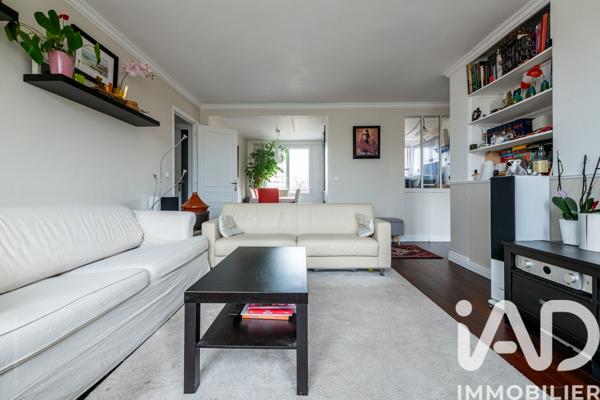 Appartement à vendre 5 pièces 80 m² Champigny-sur-Marne