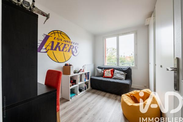 Appartement à vendre 5 pièces 80 m² Champigny-sur-Marne