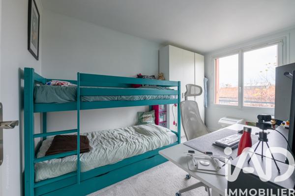 Appartement à vendre 5 pièces 80 m² Champigny-sur-Marne