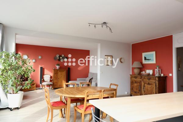 Appartement 5 pièces - 128 m²
